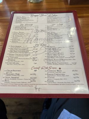 Menu photo 2 Mangia Bene Rockville Centre, NY Menu photo 2 Mangia Bene Rockville Centre, NY