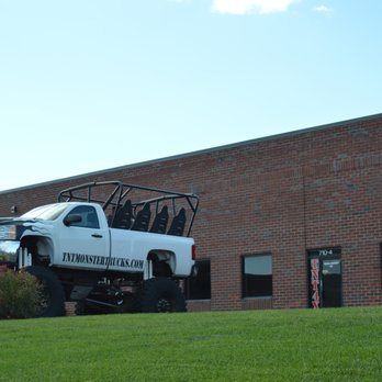 TNT Monster Trucks - Metal Fabricators Near Me - Ronkonkoma, New York TNT Monster Trucks - Metal Fabricators Near Me - Ronkonkoma, New York
