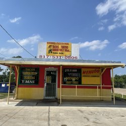 Tacos Don Miguel - Front view