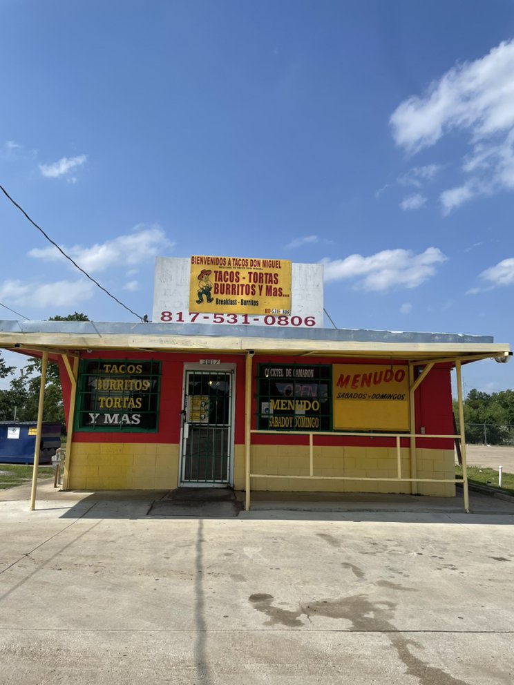 Tacos Don Miguel