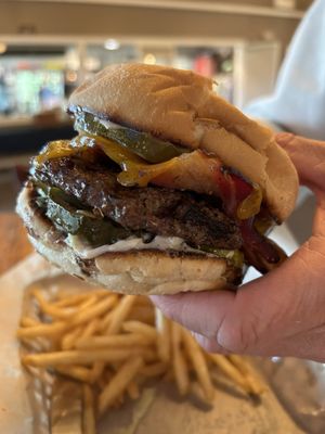 Banyans on the Green by null