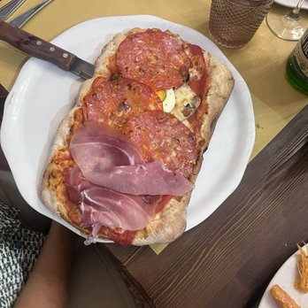 Antica Trattoria Tritone - Trattorie Near Me - Rome, RM
