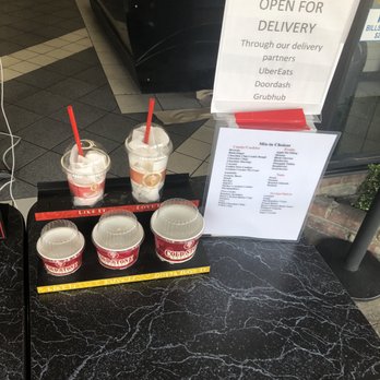 Cold Stone Creamery - Ice Cream & Frozen Yogurt Near Me - Fresno, California Cold Stone Creamery - Ice Cream & Frozen Yogurt Near Me - Fresno, California
