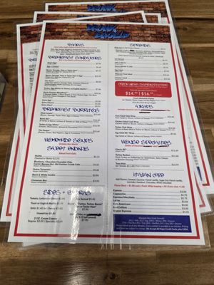 Menu photo 2 BB’s Bagels Alpharetta, GA