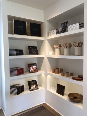 Finesse, The Store by null