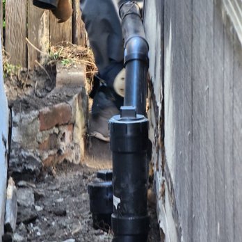 Total Plumbing Services - Reversed some drains on a property to not rip up the entire driveway up. - Plumbing Near Me - El Sobrante, California Total Plumbing Services - Reversed some drains on a property to not rip up the entire driveway up. - Plumbing Near Me - El Sobrante, California