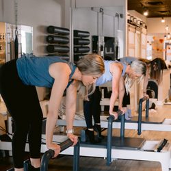 Warehouse Pilates