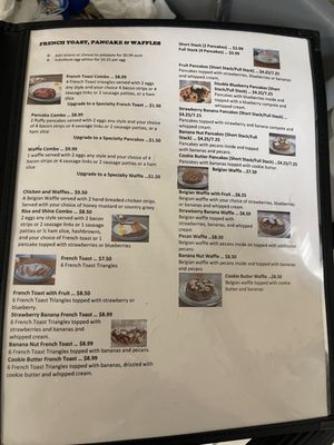 Menu photo 5 Classic BJ's Cafe Euless, TX