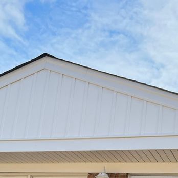 United Roofing - Loving this Board & Batten siding!!! - Roofing Near Me - Virginia Beach, Virginia United Roofing - Loving this Board & Batten siding!!! - Roofing Near Me - Virginia Beach, Virginia