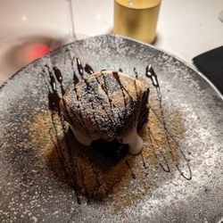 Char-Kol - Chocolate Cake s'mores