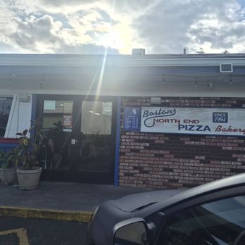 Boston's North End Pizza Bakery - Storefront - Pizza Near Me - Aiea, Hawaii Boston's North End Pizza Bakery - Storefront - Pizza Near Me - Aiea, Hawaii