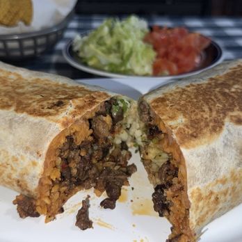 David's Burrito Express - Burrito - Jumbo - Mexican Near Me - Hoffman Estates, Illinois
