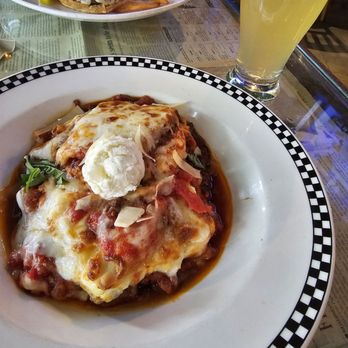 The News Room - Lasagna - New American Near Me - Minneapolis, Minnesota The News Room - Lasagna - New American Near Me - Minneapolis, Minnesota