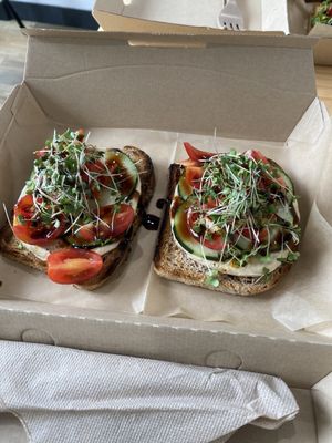 Pure Juice Cafe by null