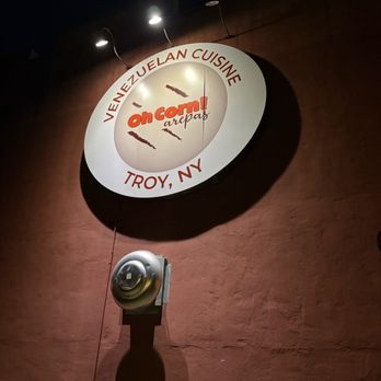 Oh Corn Arepas and More - Venezuelan Near Me - Troy, New York