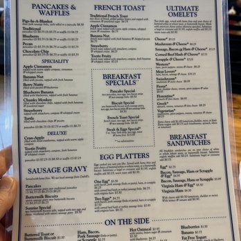 L 'Dees Pancake House - Breakfast & Brunch Near Me - Front Royal, Virginia L 'Dees Pancake House - Breakfast & Brunch Near Me - Front Royal, Virginia