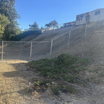 Ergeon - Fence installed on steep hill - Fences & Gates Near Me - San Diego, California Ergeon - Fence installed on steep hill - Fences & Gates Near Me - San Diego, California