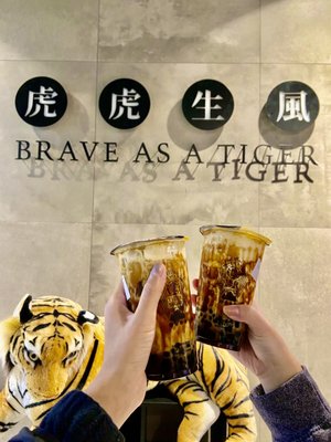 TIGER SUGAR by null