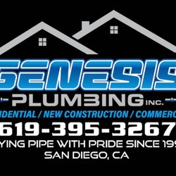 Genesis Plumbing