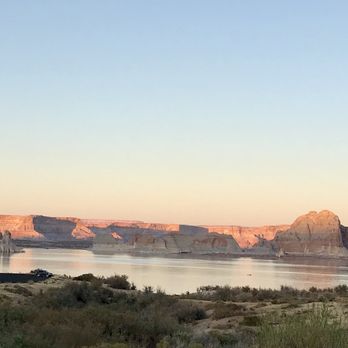 Wahweap RV & Campground - View of Lake Powell - Campgrounds Near Me - Page, Arizona Wahweap RV & Campground - View of Lake Powell - Campgrounds Near Me - Page, Arizona