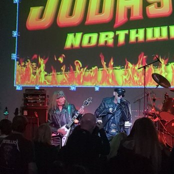 Chalet Theatre - Judas Rising - Cinema Near Me - Enumclaw, Washington