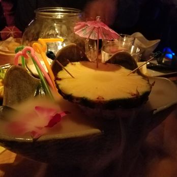 Three Dots and A Dash - Chief Lapu Lapu for 2 - Asian Fusion Near Me - Chicago, Illinois Three Dots and A Dash - Chief Lapu Lapu for 2 - Asian Fusion Near Me - Chicago, Illinois