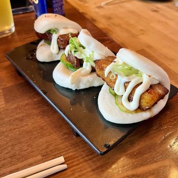 Ichimi - Gables - Pork belly baos - Ramen Near Me - Coral Gables, Florida