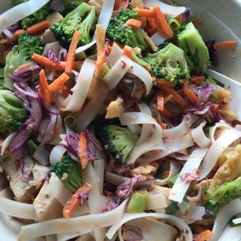 Freshii - Buddha's satay - Salad Near Me - Port Moody, British Columbia Freshii - Buddha's satay - Salad Near Me - Port Moody, British Columbia