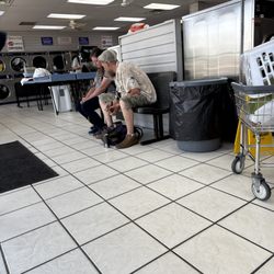 Supermatt Laundromat