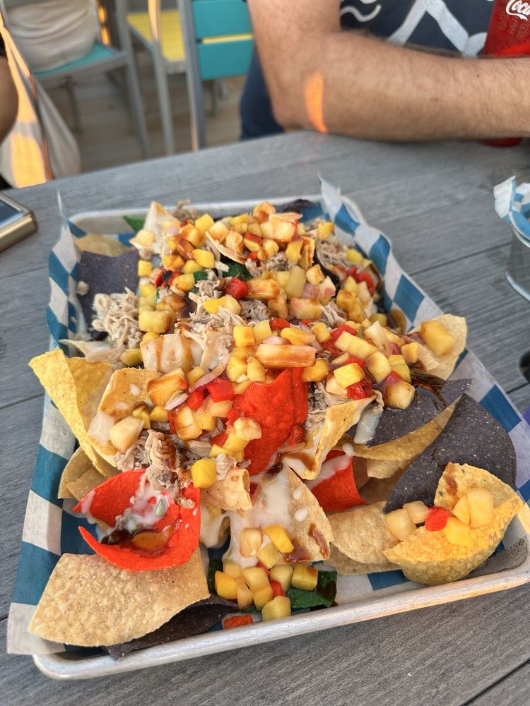 Sam's Beach Bar