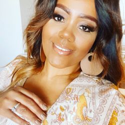Le Tres Chic Hair Divas - Customer made wig and color