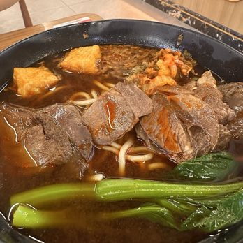 Nandao Rice & Noodle - Beef shank noodle soup - Pan Asian Near Me - Monterey Park, California Nandao Rice & Noodle - Beef shank noodle soup - Pan Asian Near Me - Monterey Park, California