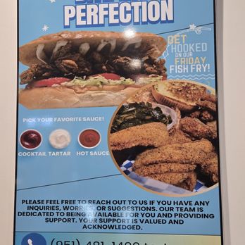 Fishhook Seafood - Ontario Mills - Southern Near Me - Ontario, California Fishhook Seafood - Ontario Mills - Southern Near Me - Ontario, California