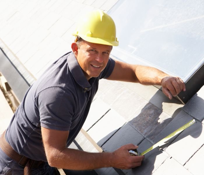 Slide of The Houma Roofers