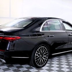 MM Transfers - Mercedes-Benz S580 4MATIC Executive Sedan