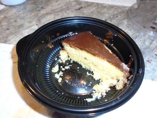 Ned's New England Deck by null