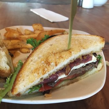 Bistro Espresso - Steak sandwich - Coffee & Tea Near Me - Arnold, California Bistro Espresso - Steak sandwich - Coffee & Tea Near Me - Arnold, California