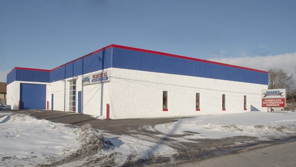 Marks Auto Service Rockford