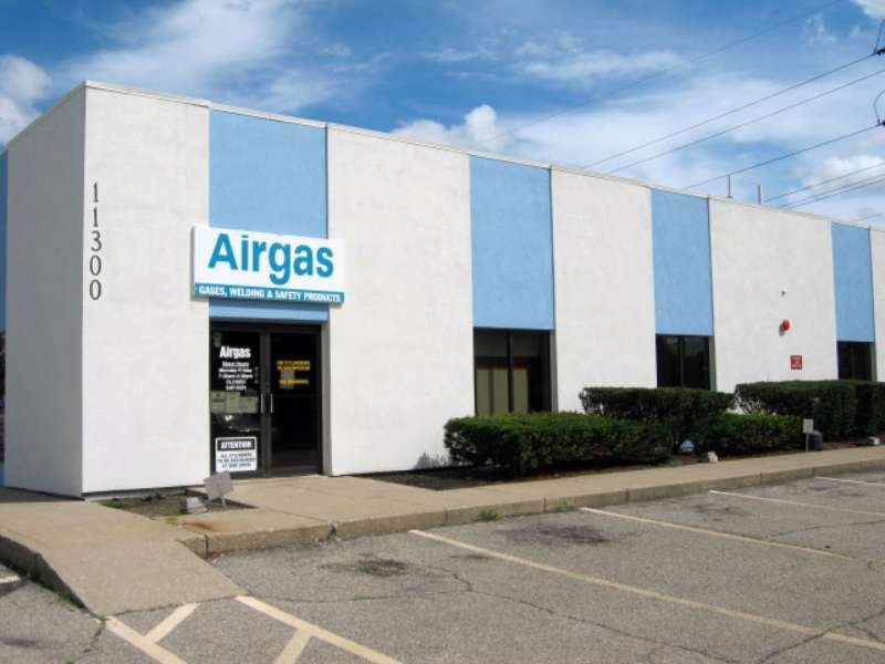 AIRGAS STORE Updated October 2024 11300 Mosteller Rd, Cincinnati