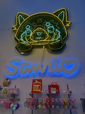 Sanrio Japanese Village by null