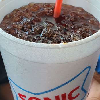 Sonic Drive-In - Diet coke with diet cherry flavor - Burgers Near Me - Gilroy, California Sonic Drive-In - Diet coke with diet cherry flavor - Burgers Near Me - Gilroy, California