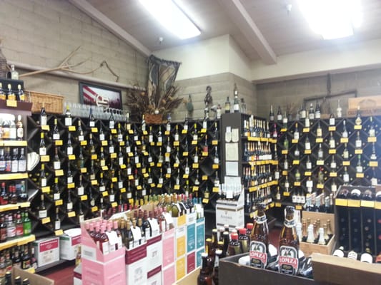 Monument Wine & Spirits by null