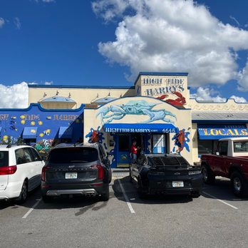 High Tide Harry's - Seafood Near Me - Orlando, Florida