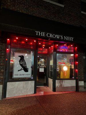 The Crow's Nest by null