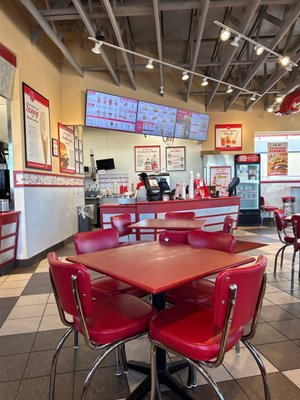 Freddy's Frozen Custard & Steakburgers by null