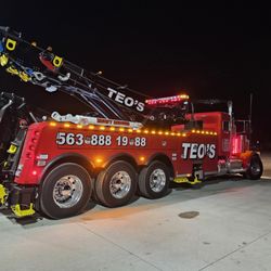 Teos Towing Service