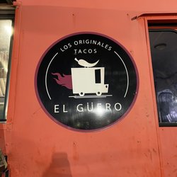 Los Originales Tacos El Guero