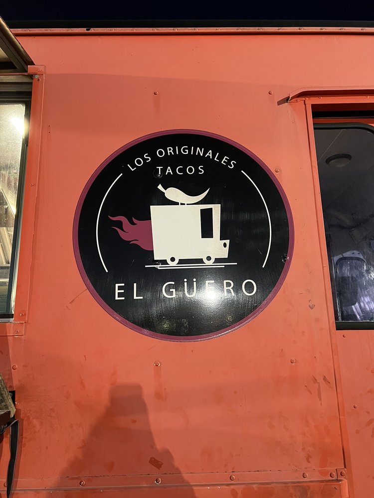 Los Originales Tacos El Guero