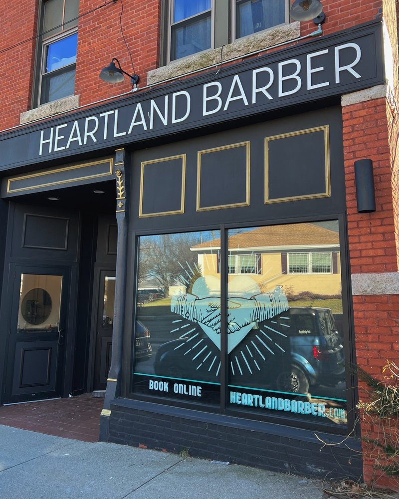 HEARTLAND BARBER Updated October 2024 14 Photos 81 Elm St