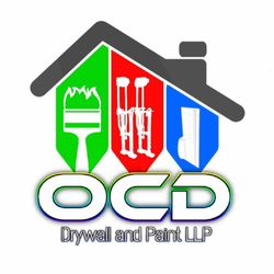 OCD Drywall and Paint - Logo